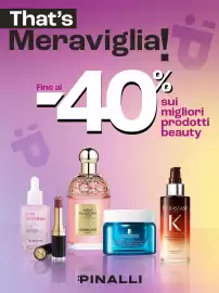 Volantino Pinalli Pagina 1