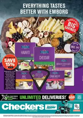 Checkers catalogue (valid until 5-07)