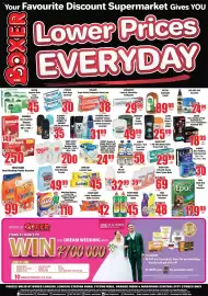 Boxer catalogue Page 8