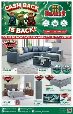 Beares (valid until 18-06)