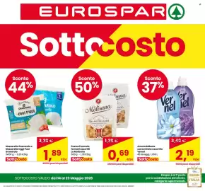 Volantino Eurospar Pagina 1