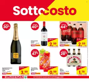 Volantino Eurospar Pagina 10