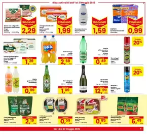 Volantino Eurospar Pagina 11