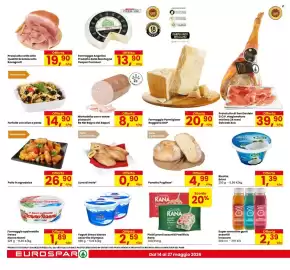 Volantino Eurospar Pagina 14