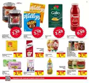 Volantino Eurospar Pagina 17