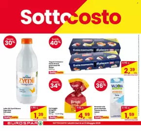 Volantino Eurospar Pagina 2