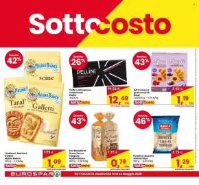 Volantino Eurospar Pagina 4