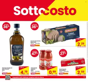 Volantino Eurospar Pagina 5