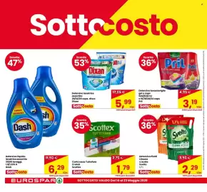 Volantino Eurospar Pagina 6