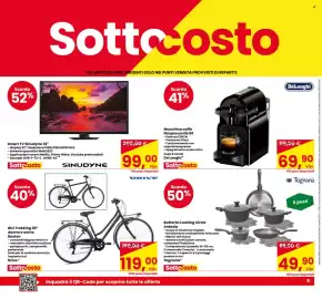Volantino Eurospar Pagina 9