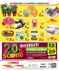 Volantino Conad settimana 20 Pagina 8