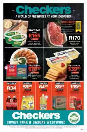 Checkers catalogue Page 1