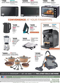 House & Home catalogue Page 12