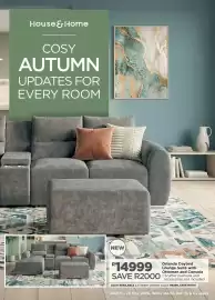 House & Home catalogue Page 1