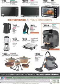 House & Home catalogue Page 12