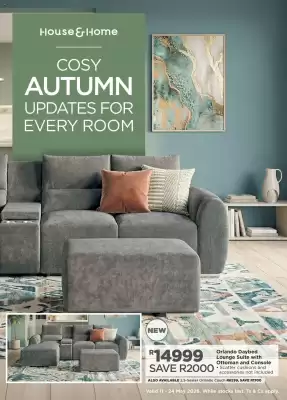 House & Home catalogue (valid until 24-05)