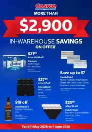 Costco catalogue Page 1
