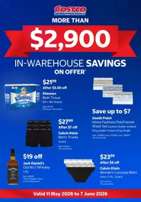 Costco catalogue (valid until 7-06)