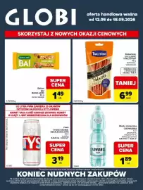 Globi gazetka tydzień 20 Strona 1