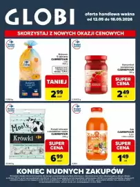 Globi gazetka tydzień 20 Strona 2