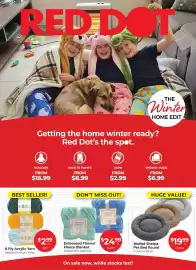 Red Dot catalogue week 20 Page 1