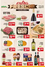 Volantino Extra Supermercati Pagina 3