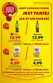 Biedronka gazetka tydzień 20 Strona 1