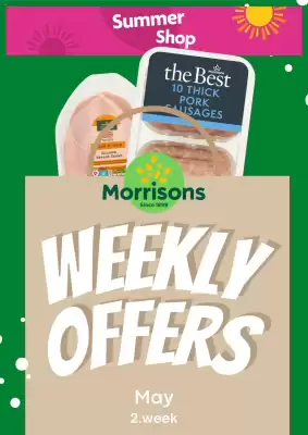 Morrisons (valid until 18-05)