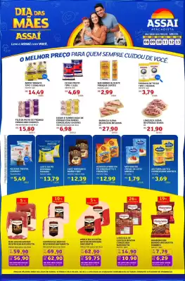 Assaí Atacadista (válido até 13-05)