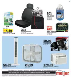 Meijer weekly ad week 20 Page 10