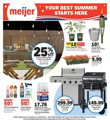 Meijer (valid until 19-05)