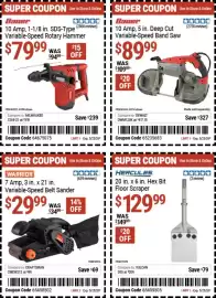 Harbor Freight Tools weekly ad Page 10