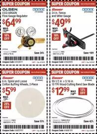 Harbor Freight Tools weekly ad Page 13
