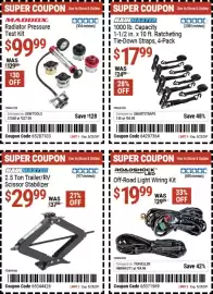 Harbor Freight Tools weekly ad Page 14