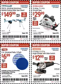 Harbor Freight Tools weekly ad Page 15