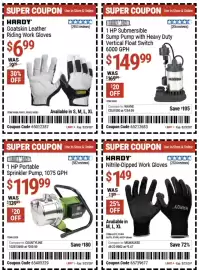 Harbor Freight Tools weekly ad Page 16