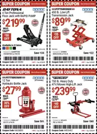 Harbor Freight Tools weekly ad Page 17
