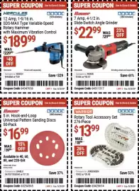 Harbor Freight Tools weekly ad Page 18