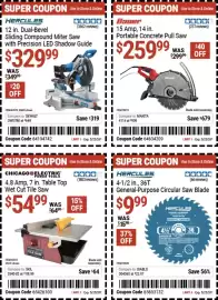 Harbor Freight Tools weekly ad Page 19