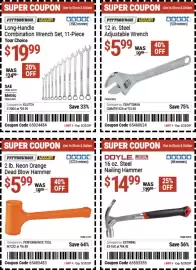 Harbor Freight Tools weekly ad Page 3