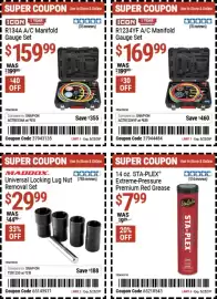 Harbor Freight Tools weekly ad Page 5