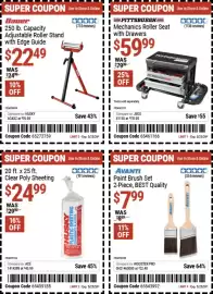 Harbor Freight Tools weekly ad Page 7