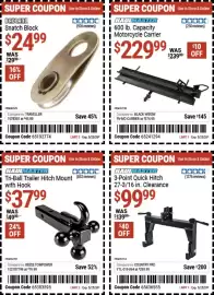 Harbor Freight Tools weekly ad Page 8