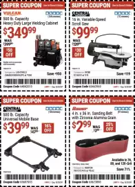 Harbor Freight Tools weekly ad Page 9