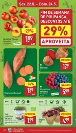 Folheto ALDI Página 22