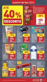 Folheto ALDI semana 21 Página 25