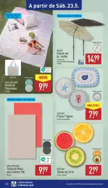 Folheto ALDI semana 21 Página 34