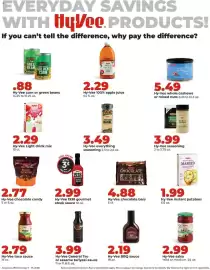 Hy-Vee weekly ad week 20 Page 17