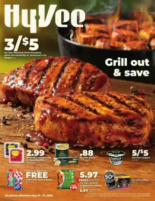 Hy-Vee (valid until 17-05)