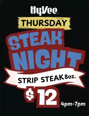 Hy-Vee weekly ad
